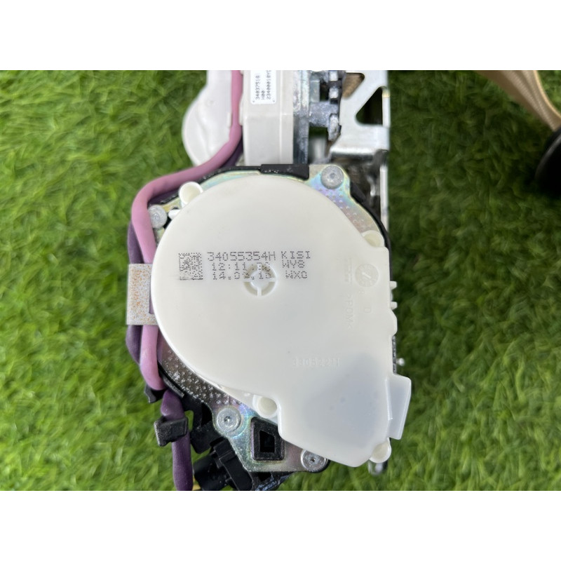 Ремень безопасности (airbag/безопасность) AUDI A8 D4 2011 4,2 4H0857706DBG