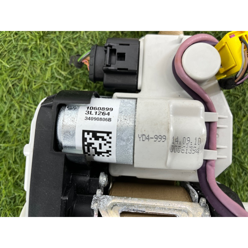 Ремень безопасности (airbag/безопасность) AUDI A8 D4 2011 4,2 4H0857706DBG