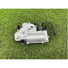 Привод замка багажника