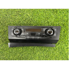 Блок управления климат-контролем