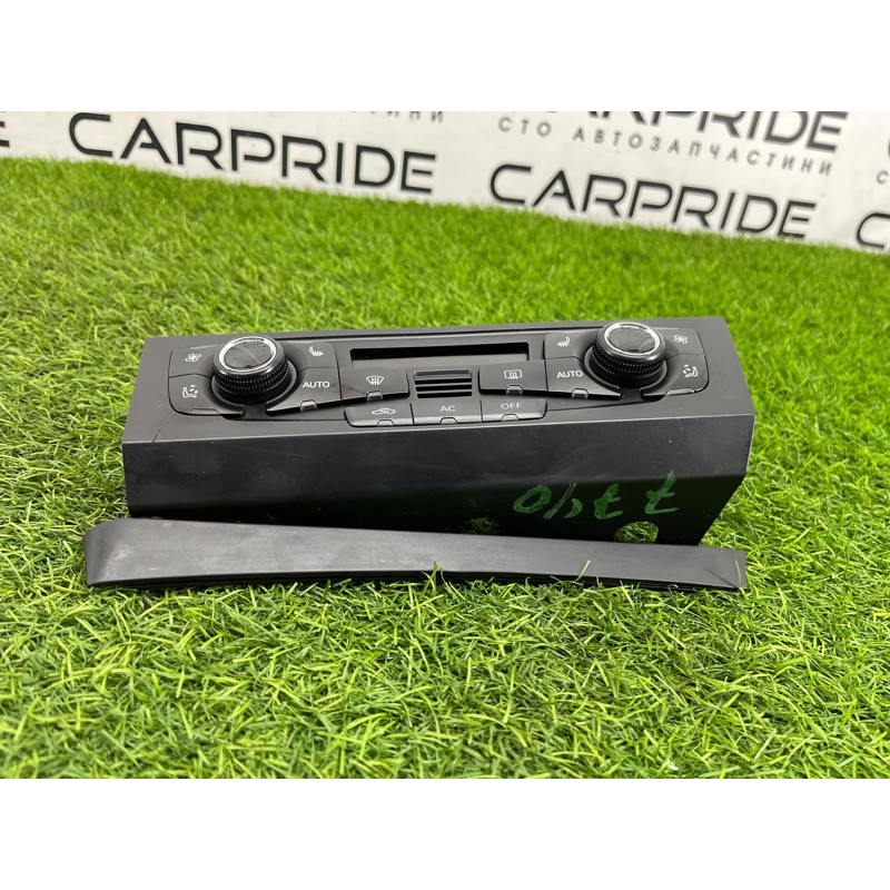 Блок управления климат-контролем (электрика / блок управления) Audi Q5 8R 2012 3.2 CALB 8T1820043AKXZF