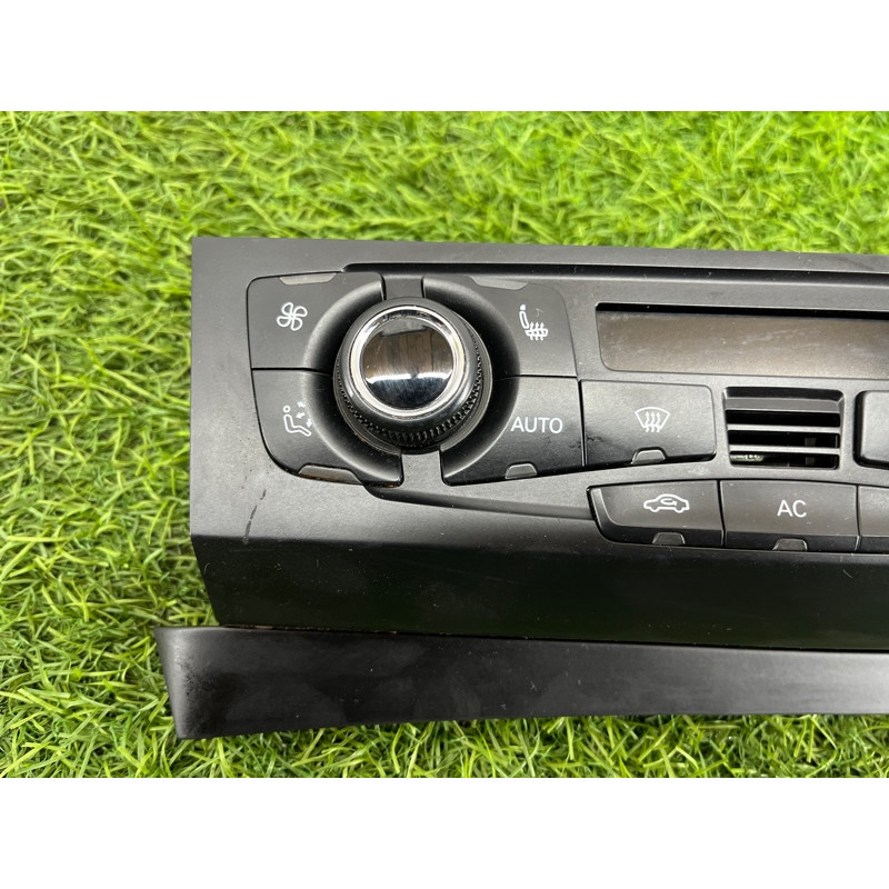 Блок управления климат-контролем (электрика / блок управления) Audi Q5 8R 2012 3.2 CALB 8T1820043AKXZF