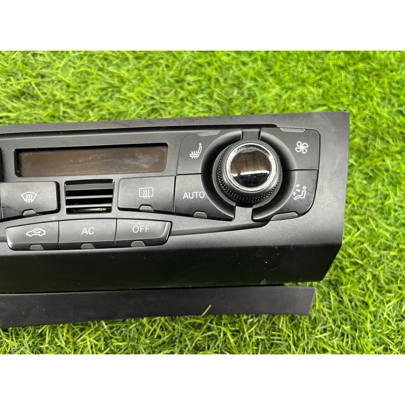 Блок управления климат-контролем (электрика / блок управления) Audi Q5 8R 2012 3.2 CALB 8T1820043AKXZF