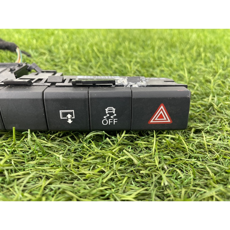 Блок кнопок (электрика / кнопки) AUDI A8 D4 2011 4,2 4H1959673