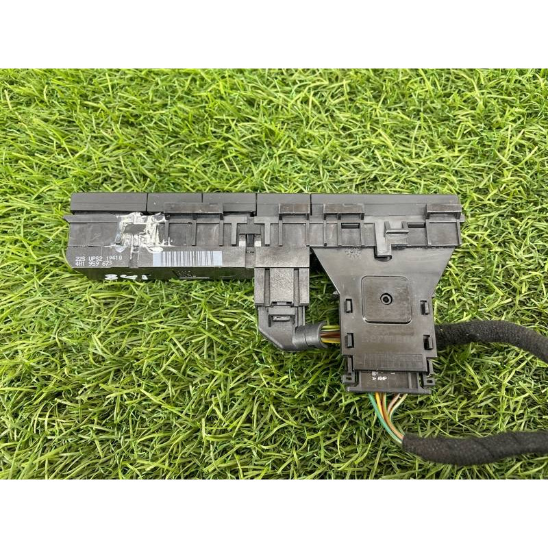 Блок кнопок (электрика / кнопки) AUDI A8 D4 2011 4,2 4H1959673