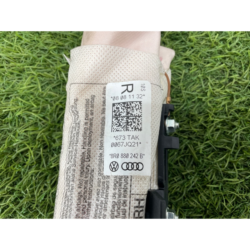 Airbag сидения (airbag/безопасность) Audi Q5 8R 2012 3.2 CALB 8R0880242B