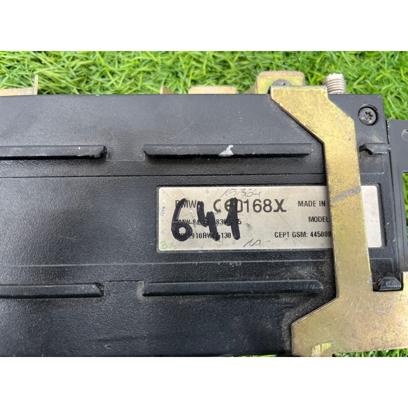 Блок управления телефоном (электрика / блок управления) BMW 7-series E38 84118360235