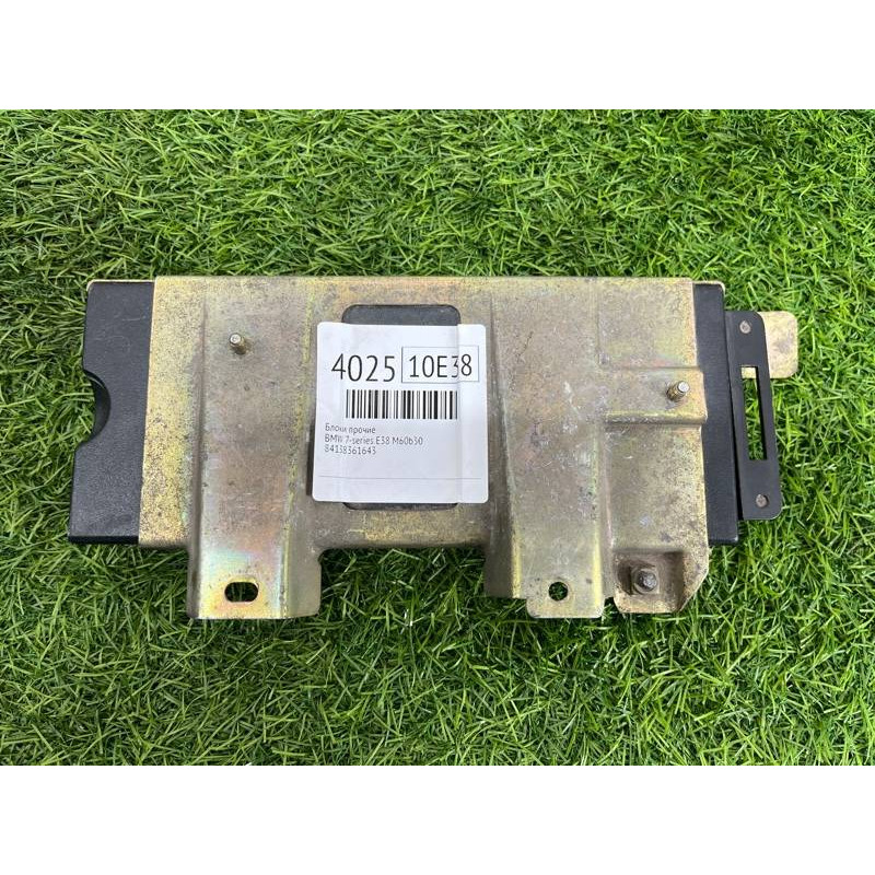 Блок управления телефоном (электрика / блок управления) BMW 7-series E38 84118360235