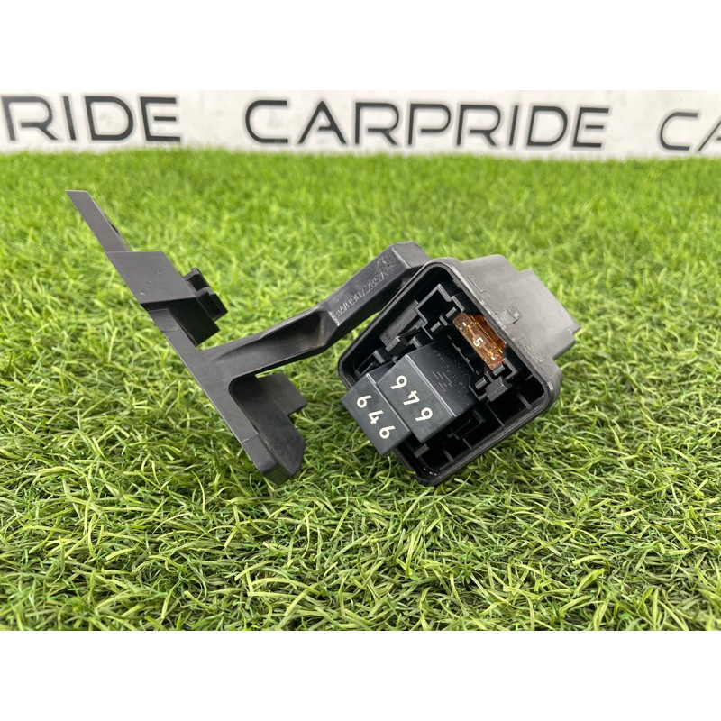 Блок предохранителей (электрика) AUDI A4 B9 2017 2.0L 8W0937124A