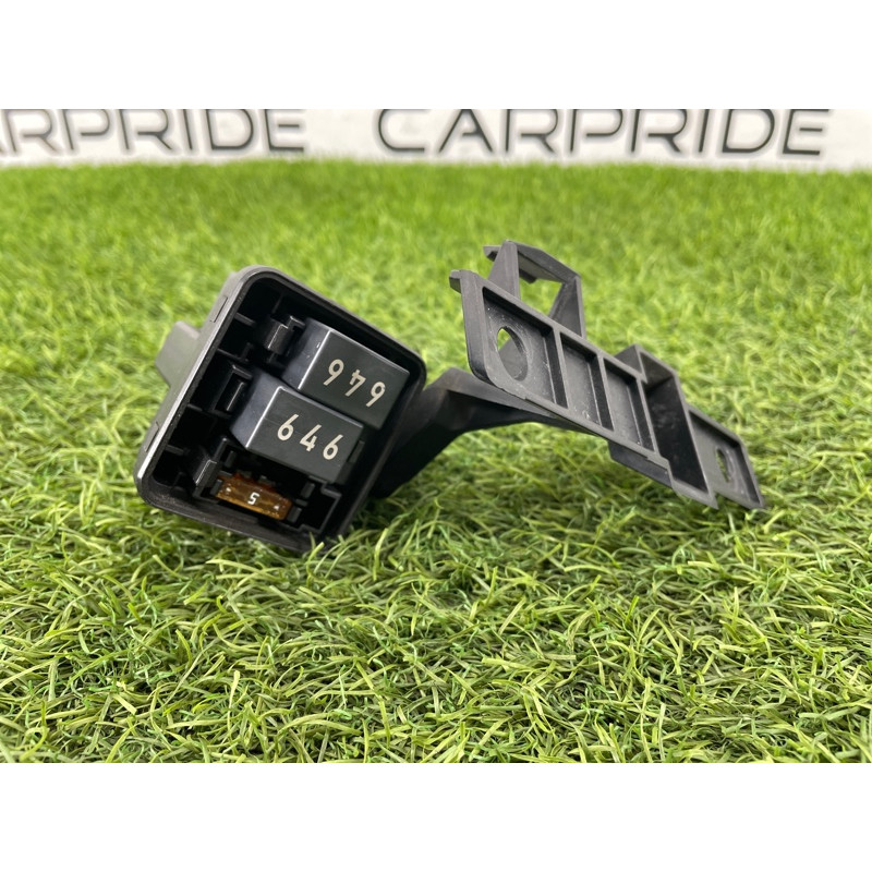 Блок предохранителей (электрика) AUDI A4 B9 2017 2.0L 8W0937124A