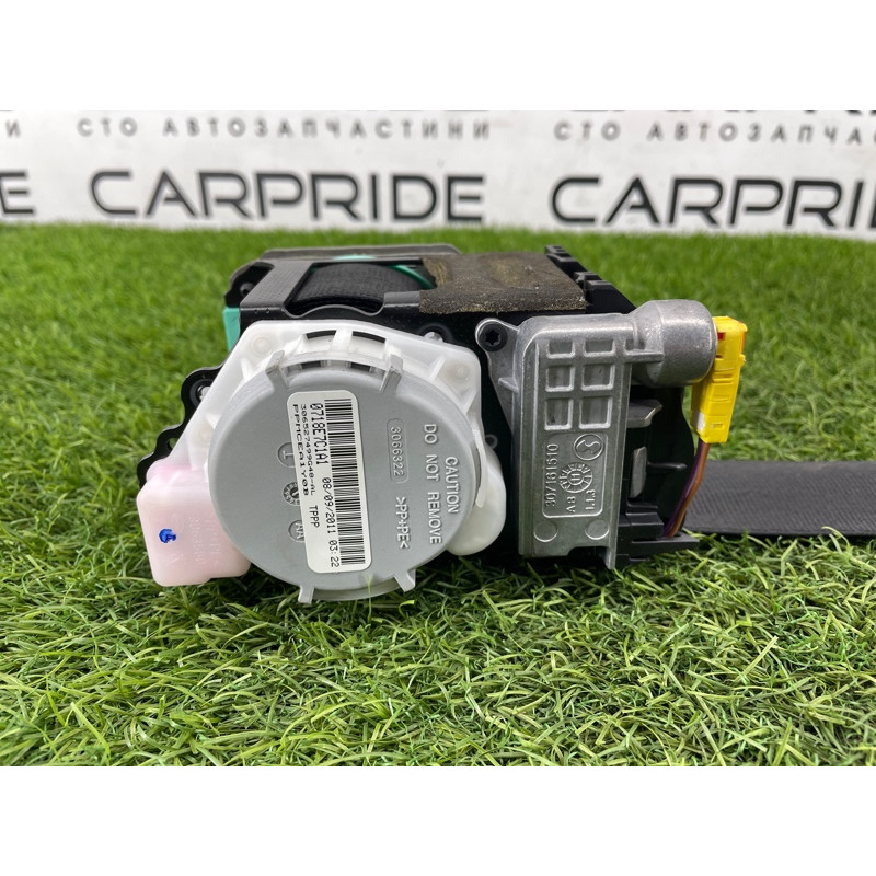 Ремень безопасности (airbag/безопасность) Audi Q5 8R 2012 3.2 CALB 8R1857706MV04