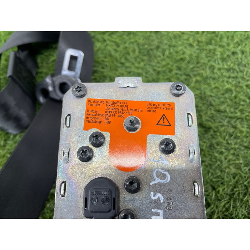 Ремень безопасности (airbag/безопасность) Audi Q5 8R 2012 3.2 CALB 8R1857706MV04