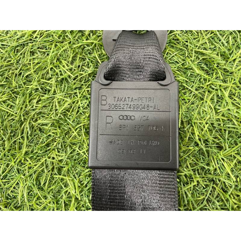 Ремень безопасности (airbag/безопасность) Audi Q5 8R 2012 3.2 CALB 8R1857706MV04