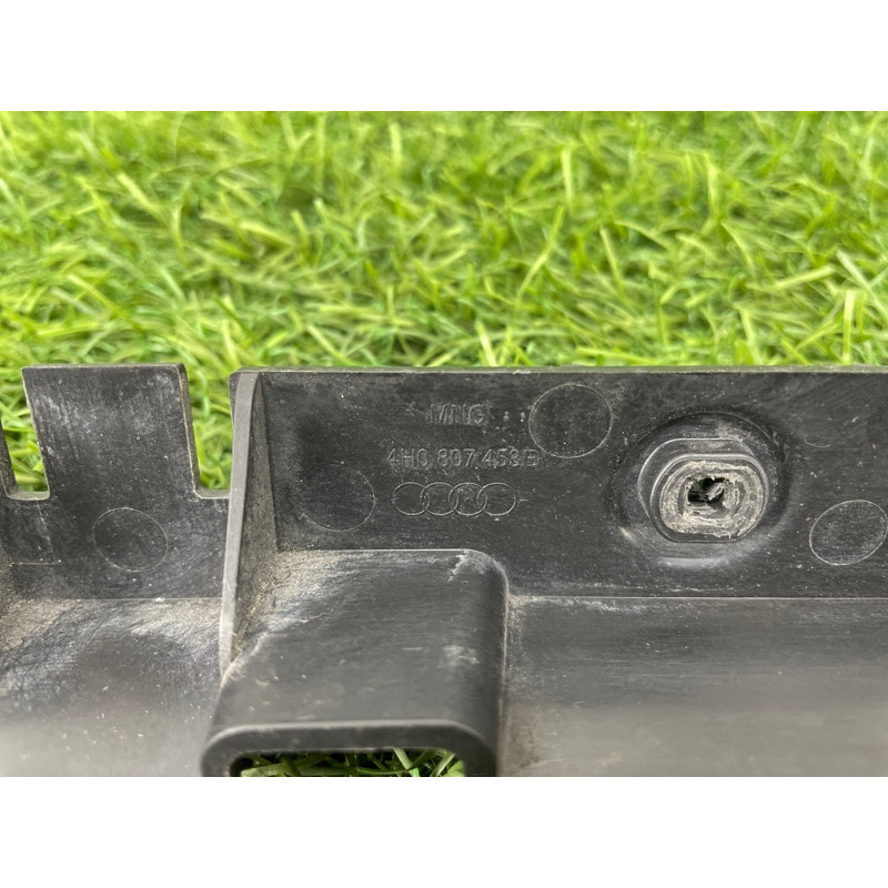 Крепление бампера (кузов и элементы) AUDI A8 D4 2011 4,2 4H0807453B