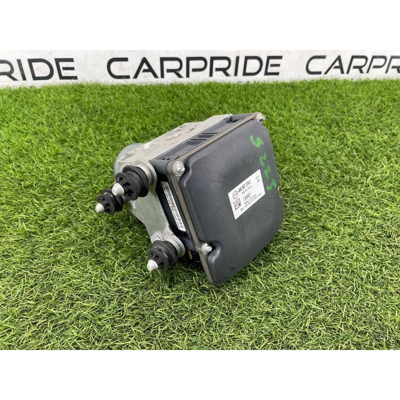 Блок abs (тормозная система) AUDI A8 D4 2011 4,2 4H0614517C