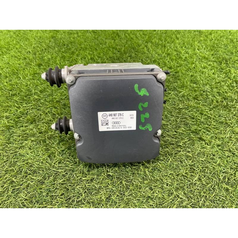 Блок abs (тормозная система) AUDI A8 D4 2011 4,2 4H0614517C