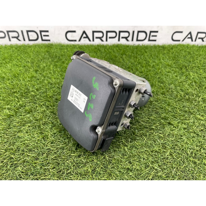 Блок abs (тормозная система) AUDI A8 D4 2011 4,2 4H0614517C