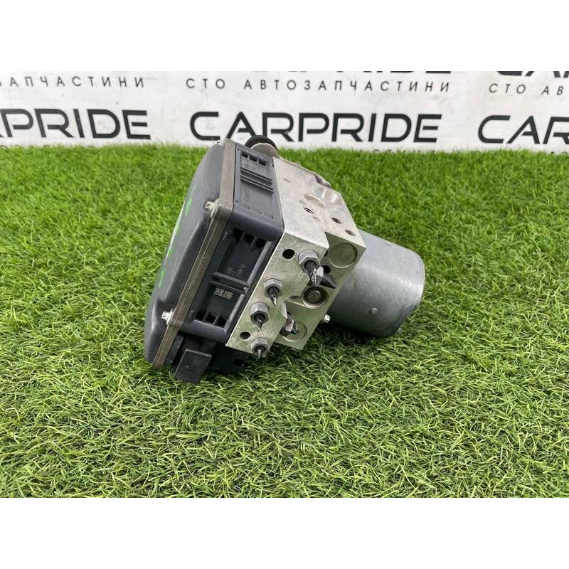 Блок abs (тормозная система) AUDI A8 D4 2011 4,2 4H0614517C