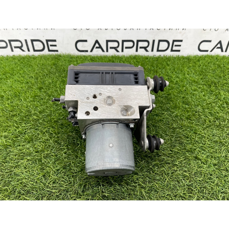 Блок abs (тормозная система) AUDI A8 D4 2011 4,2 4H0614517C