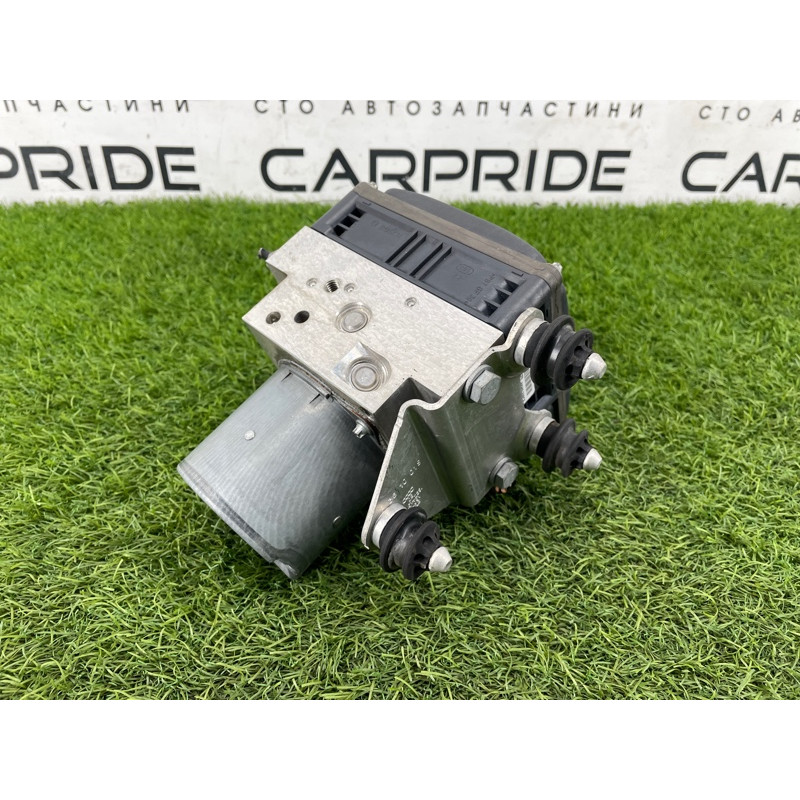 Блок abs (тормозная система) AUDI A8 D4 2011 4,2 4H0614517C