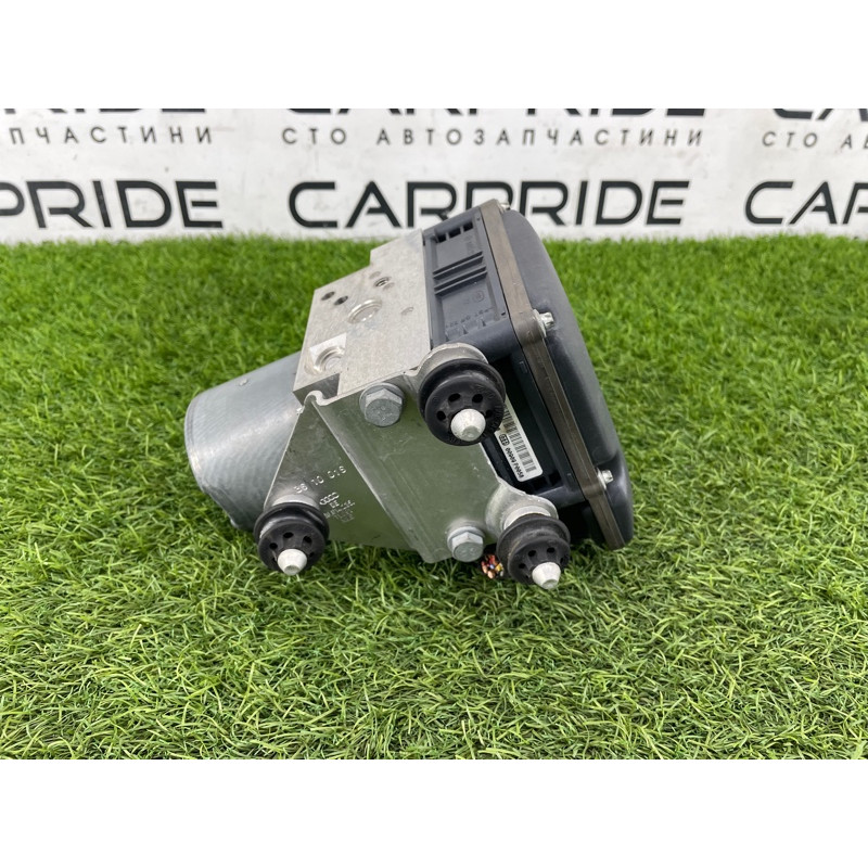 Блок abs (тормозная система) AUDI A8 D4 2011 4,2 4H0614517C