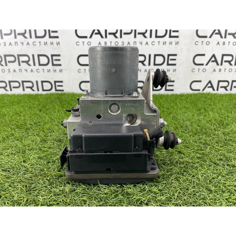 Блок abs (тормозная система) AUDI A8 D4 2011 4,2 4H0614517C