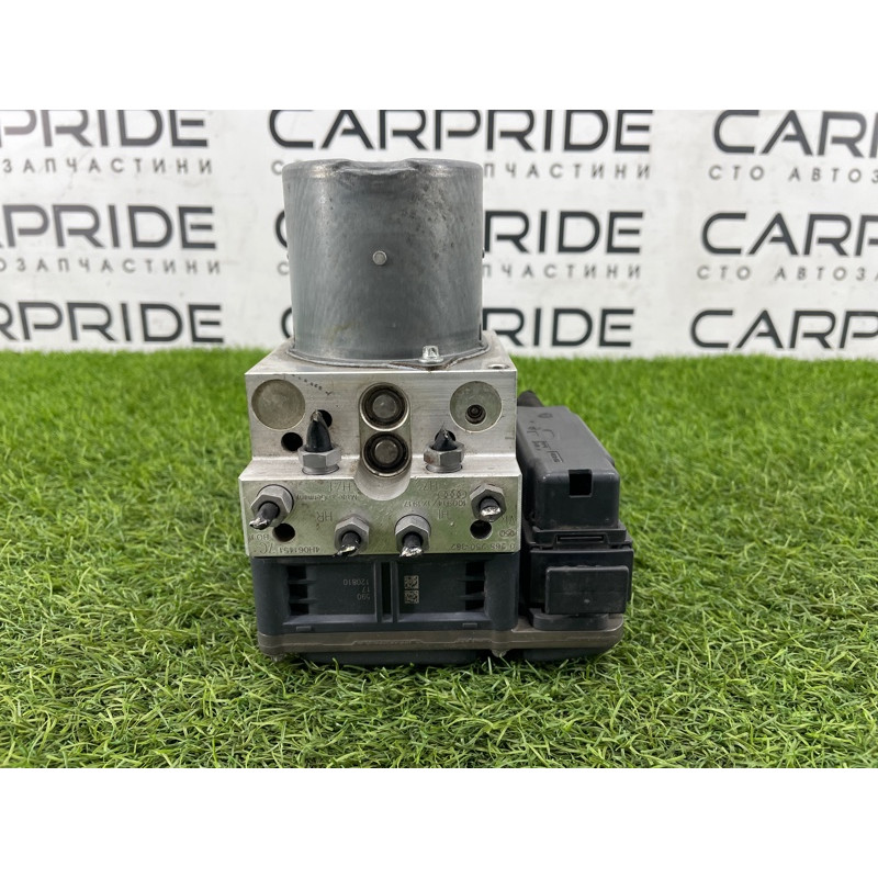 Блок abs (тормозная система) AUDI A8 D4 2011 4,2 4H0614517C