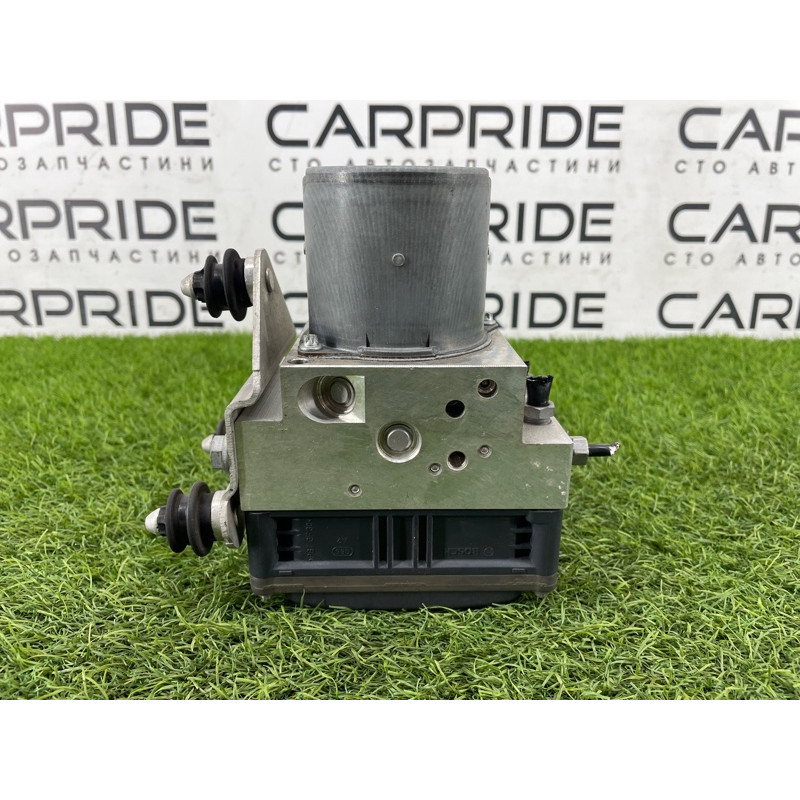 Блок abs (тормозная система) AUDI A8 D4 2011 4,2 4H0614517C