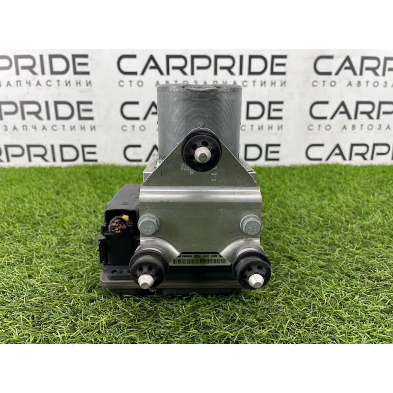 Блок abs (тормозная система) AUDI A8 D4 2011 4,2 4H0614517C