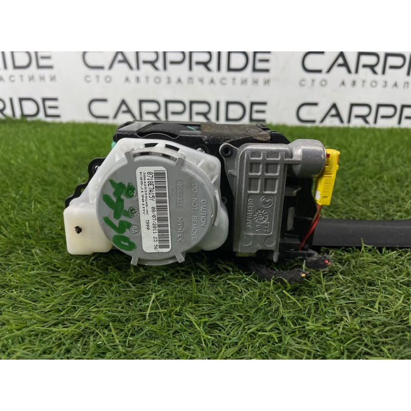 Ремень безопасности (airbag/безопасность) Audi Q5 8R 2012 3.2 CALB 8R1857705LV04