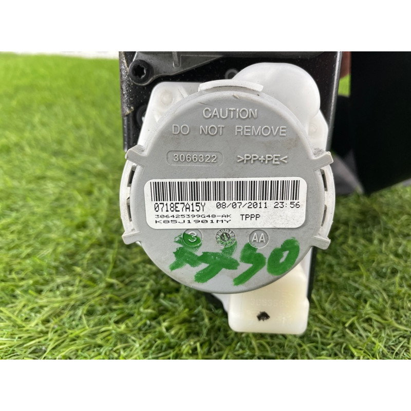 Ремень безопасности (airbag/безопасность) Audi Q5 8R 2012 3.2 CALB 8R1857705LV04