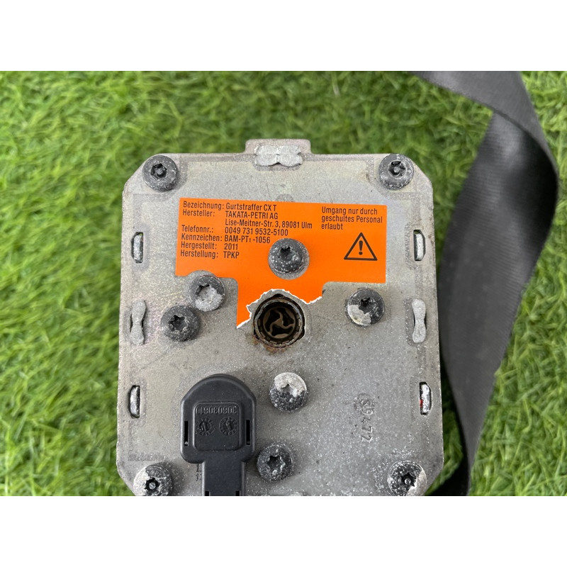 Ремень безопасности (airbag/безопасность) Audi Q5 8R 2012 3.2 CALB 8R1857705LV04