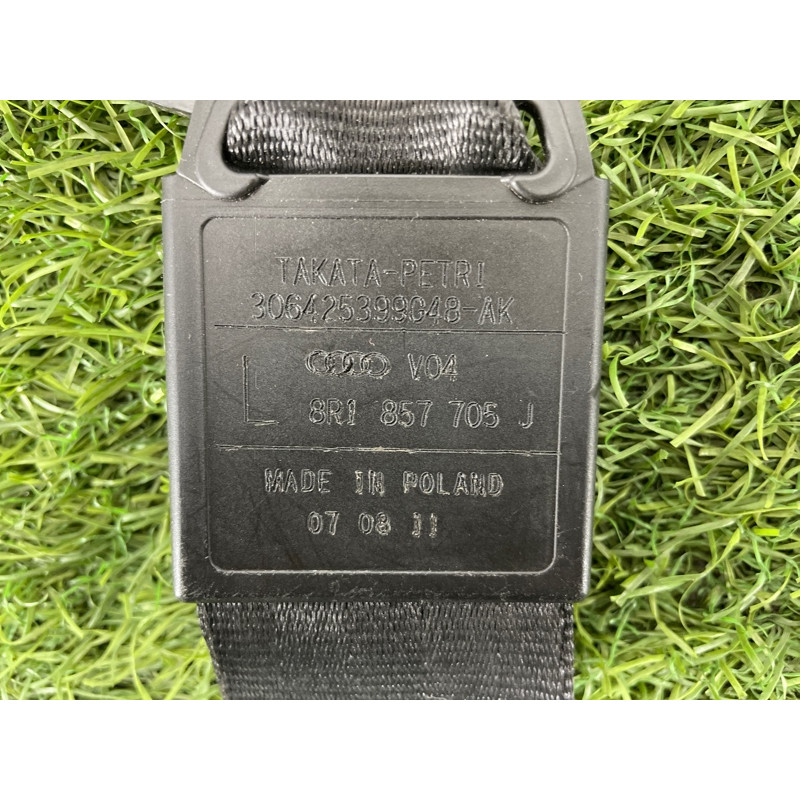 Ремень безопасности (airbag/безопасность) Audi Q5 8R 2012 3.2 CALB 8R1857705LV04