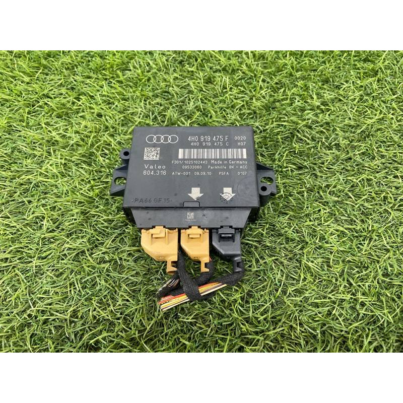 Блок управления парктрониками (электрика / блок управления) AUDI A8 D4 2011 4,2 4H0919475F