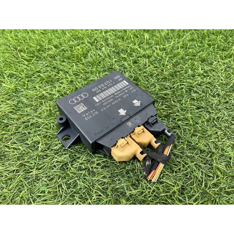 Блок управления парктрониками (электрика / блок управления) AUDI A8 D4 2011 4,2 4H0919475F