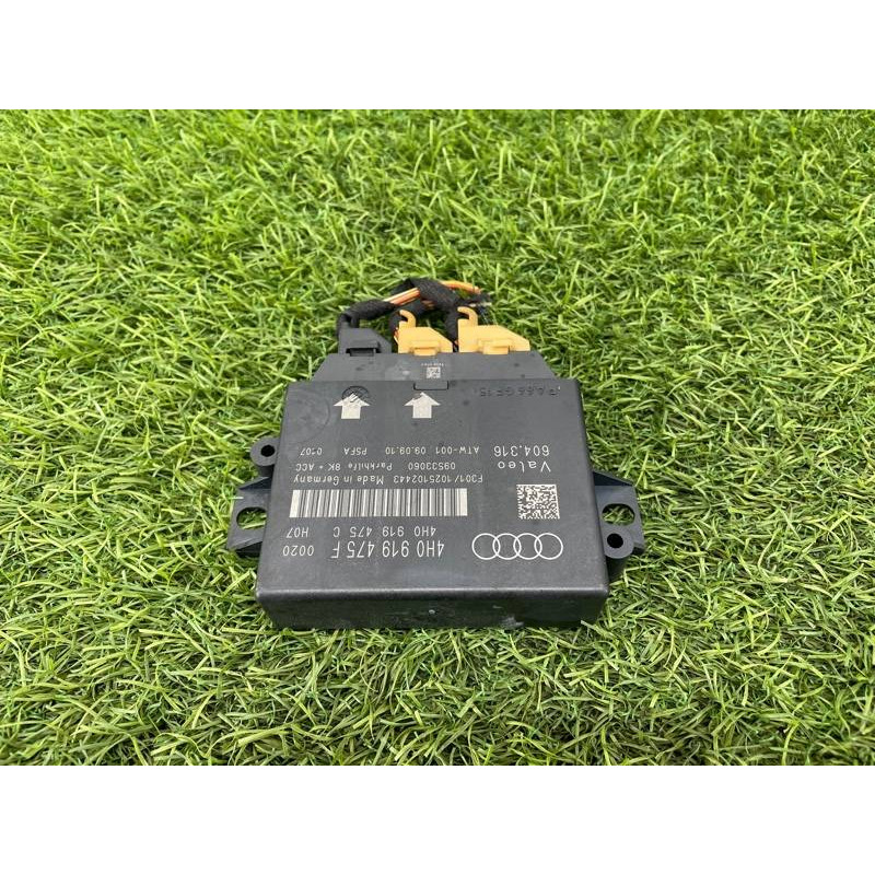 Блок управления парктрониками (электрика / блок управления) AUDI A8 D4 2011 4,2 4H0919475F