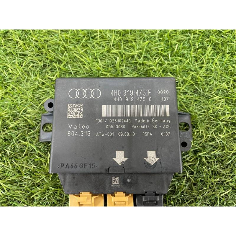 Блок управления парктрониками (электрика / блок управления) AUDI A8 D4 2011 4,2 4H0919475F