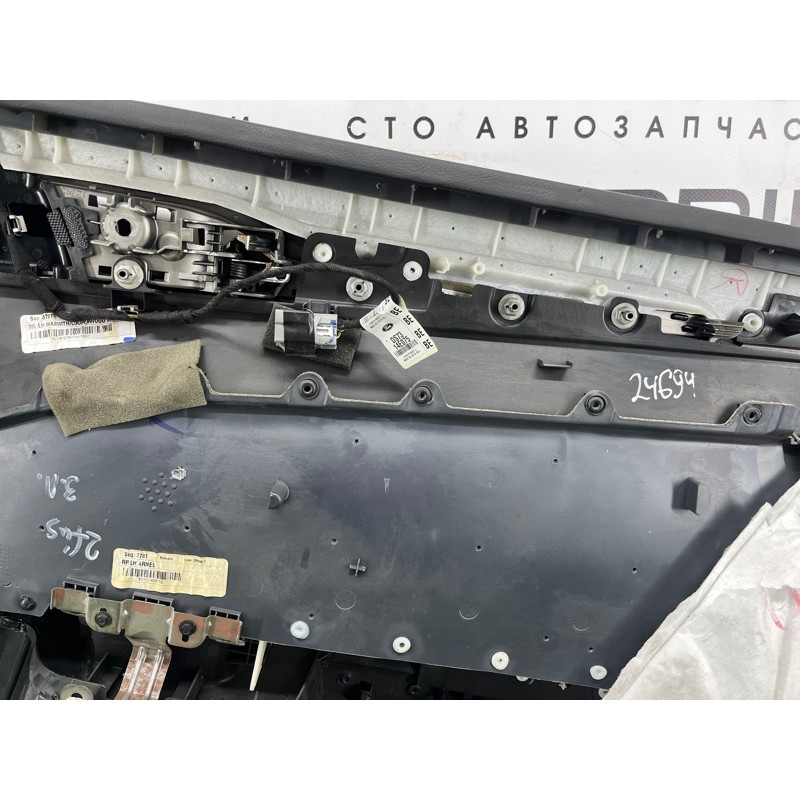 Дверная карта (салон) FORD Fusion MK5 2013 2.0 Hybrid DS7Z-5427407-DB