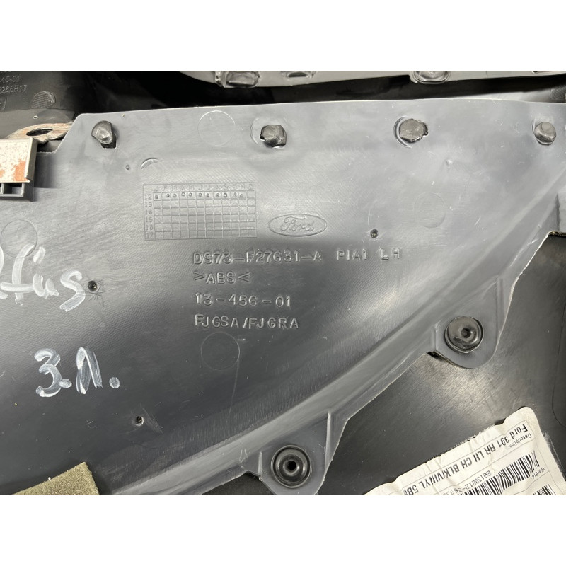 Дверная карта (салон) FORD Fusion MK5 2013 2.0 Hybrid DS7Z-5427407-DB