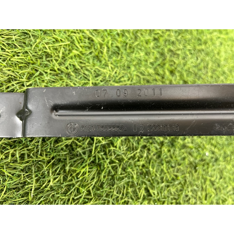 Кріплення акумулятора (кузов і елементи) BMW 5-series F10 2013 N63B44 61217609962