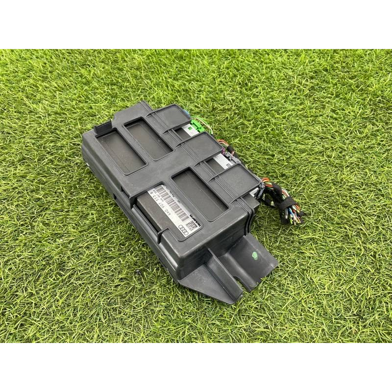 Блок управления подвеской (электрика / блок управления) AUDI A8 D4 2011 4,2 4H0907553B