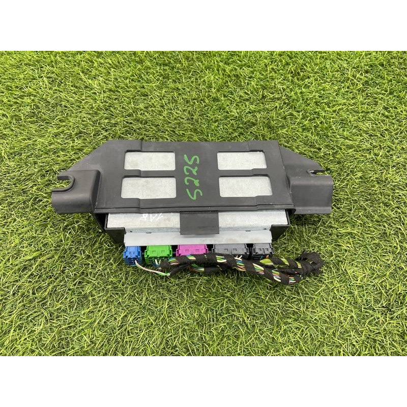 Блок управления подвеской (электрика / блок управления) AUDI A8 D4 2011 4,2 4H0907553B