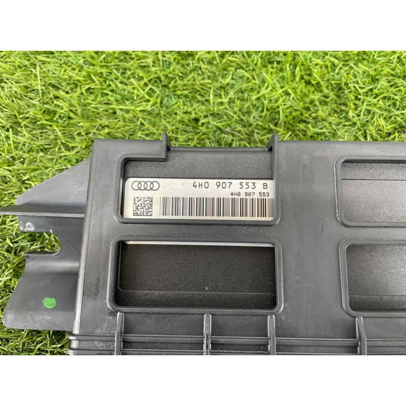 Блок управления подвеской (электрика / блок управления) AUDI A8 D4 2011 4,2 4H0907553B