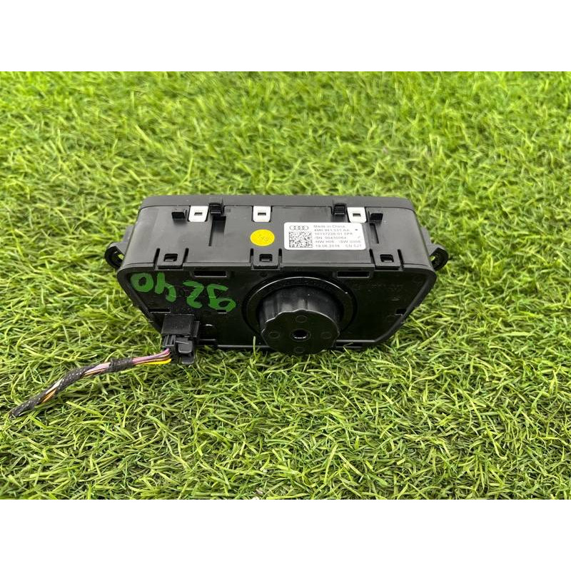 Переключатель света (электрика) AUDI A4 B9 2017 2.0L 4M0941531AA5PR