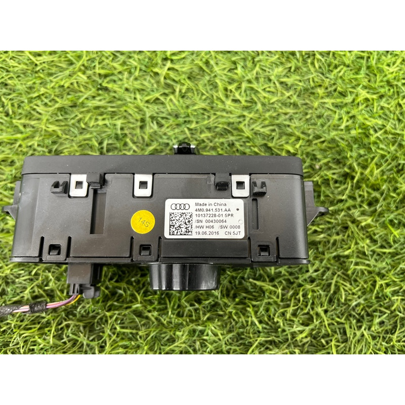 Переключатель света (электрика) AUDI A4 B9 2017 2.0L 4M0941531AA5PR