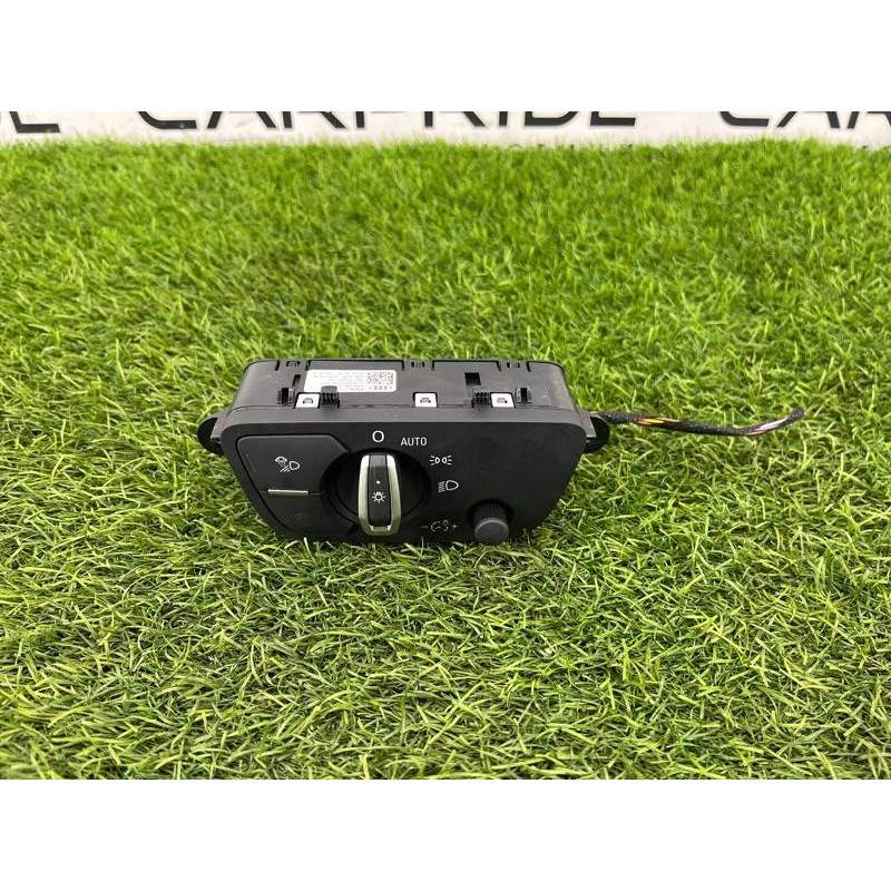 Переключатель света (электрика) Audi A5 F5 2019 2.0 TFSI 4M0941531AK5PR