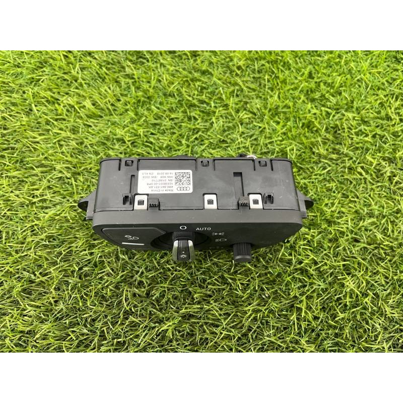 Переключатель света (электрика) Audi A5 F5 2019 2.0 TFSI 4M0941531AK5PR