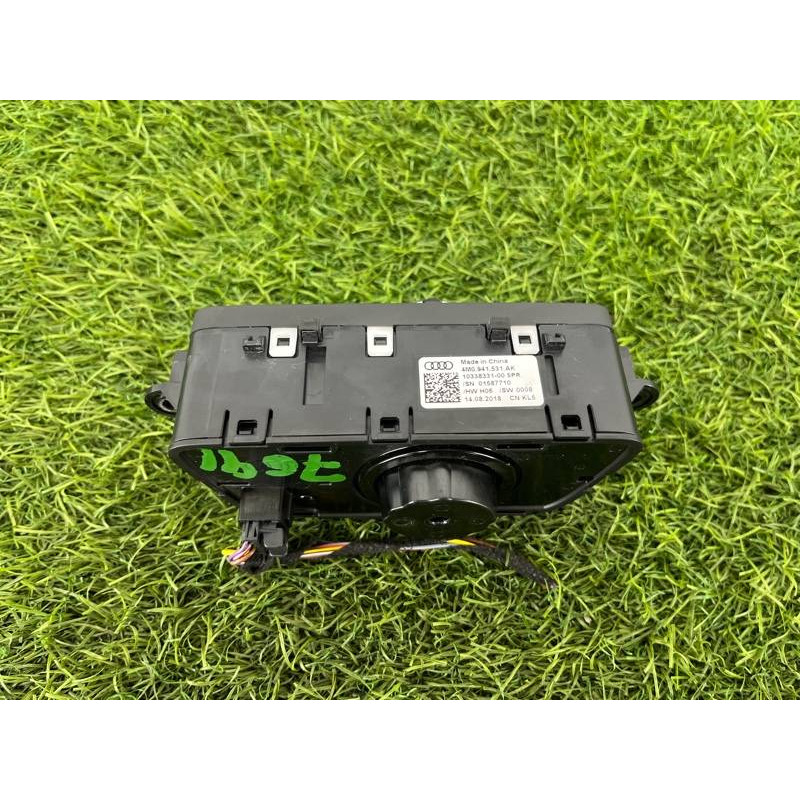 Переключатель света (электрика) Audi A5 F5 2019 2.0 TFSI 4M0941531AK5PR