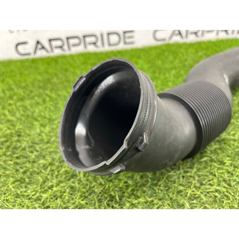 Патрубок воздушного фильтра (впускная система) AUDI A8 D4 2011 4,2 4H0129615D