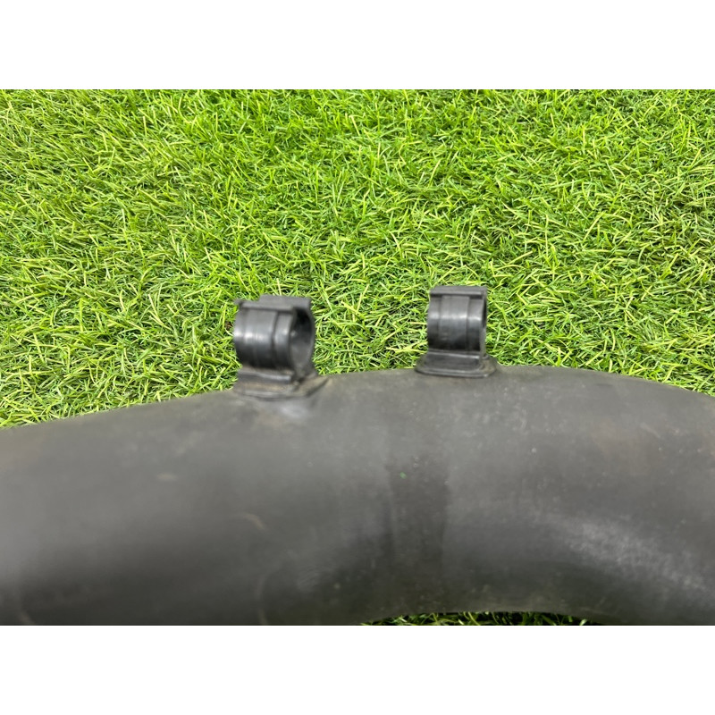 Патрубок воздушного фильтра (впускная система) AUDI A8 D4 2011 4,2 4H0129616G